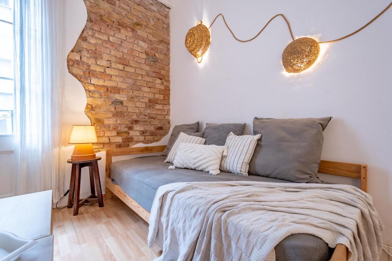 Acogedor Apartamento En Serrallo 塔拉戈纳 外观 照片