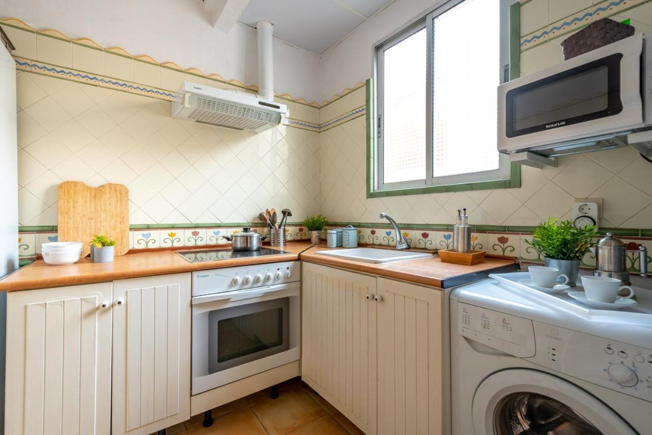 Acogedor Apartamento En Serrallo 塔拉戈纳 外观 照片
